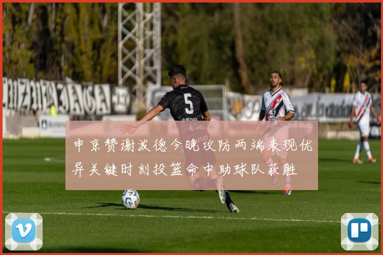 申京赞谢泼德今晚攻防两端表现优异关键时刻投篮命中助球队获胜