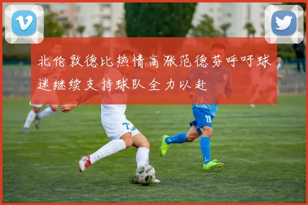 北伦敦德比热情高涨范德芬呼吁球迷继续支持球队全力以赴